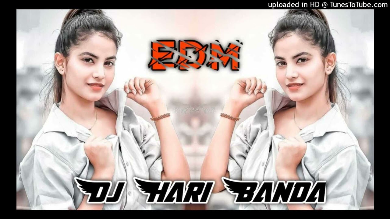 KABUTAR MARE GULEL SE (DJ EDM TRANCE 2024) DJ HARI MIXING BANDA
