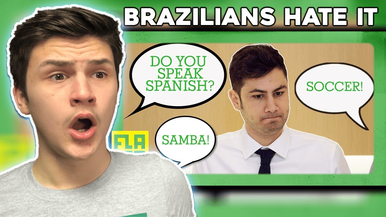 Things Brazilians HATE ! |🇬🇧UK Reaction