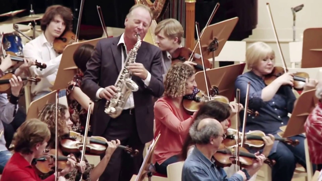 Federico Mondelci & St. Petersburg Philharmonic Orchestra 
