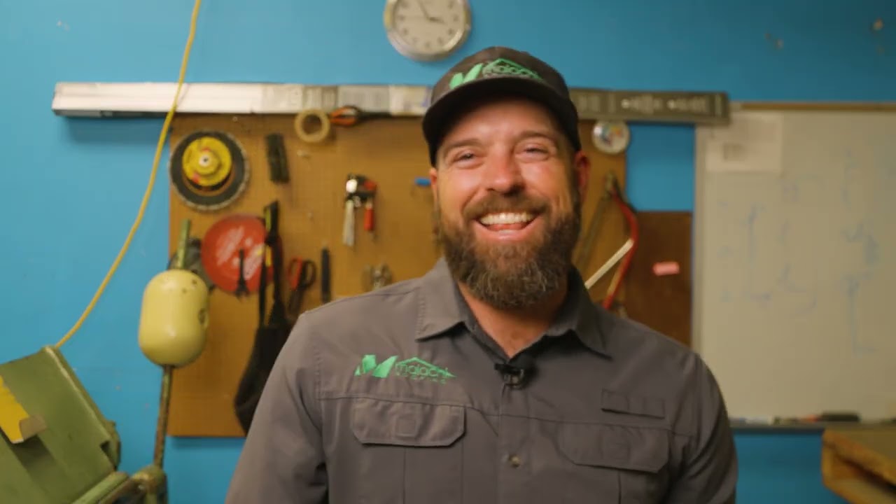 Malachi Roofing Blooper Reel | Behind the Scenes with Zach Hargraves & Crew