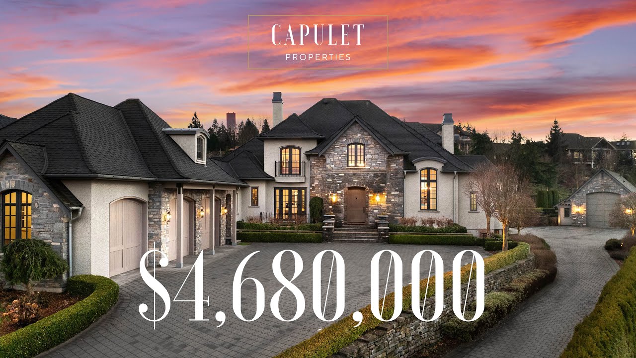 Luxury Estate in High Point, Langley BC