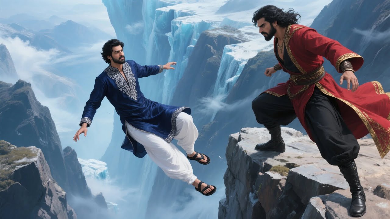 দুই সহোদর রাজপুত্রের দ্বন্দ্ব : রাজকন্যা আর সিংহাসনের লোভে ভাইকে হত্যা | Bengali Fairy Tales