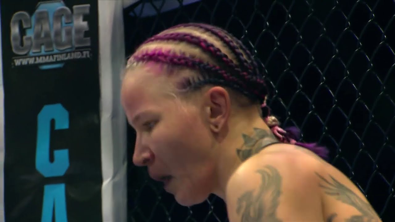 CAGE 52 MAIN EVENT: Salmimies vs Carmona Full Fight MMA
