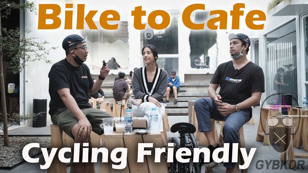 BIKE TO CAFE Part. 1 : SUASANA KOPI & MANJE JAKARTA