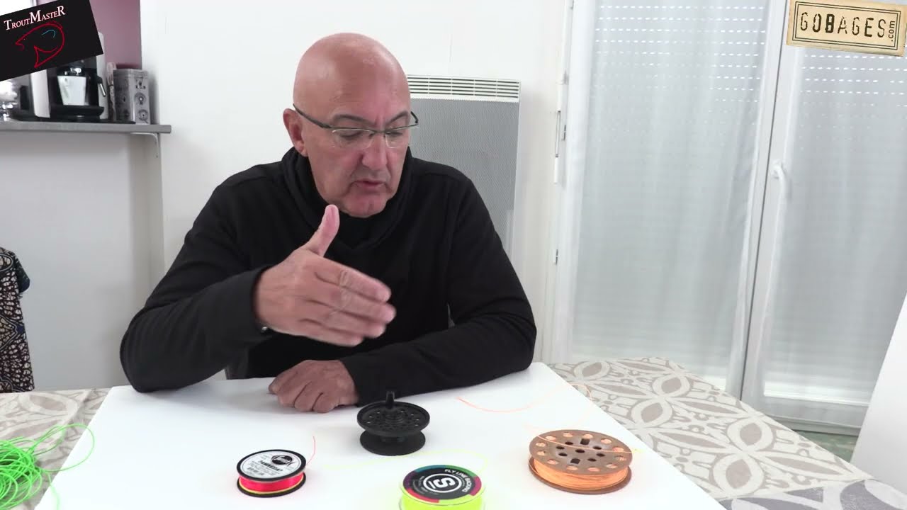 Les noeuds pour la pêche : du moulinet à la mouche (2)