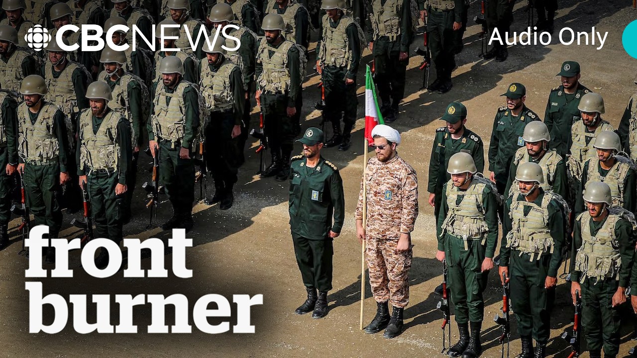 Who are Iran's Revolutionary Guards? | Front Burner
