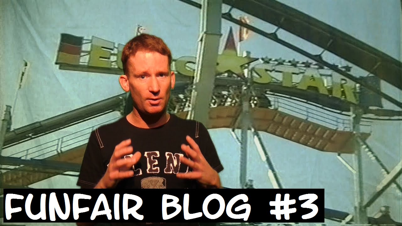 Eurostar Bruch | Funfairblog #3 [HD]