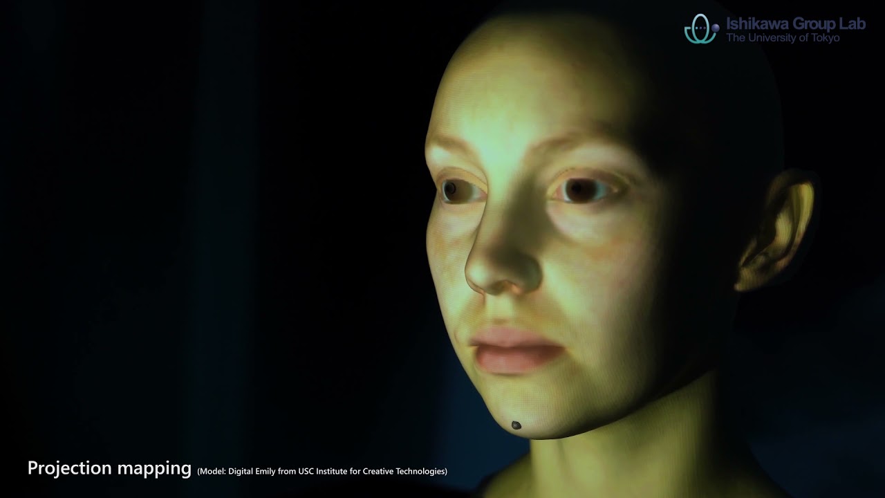 High-speed color projector toward the world of 1,000fps vision