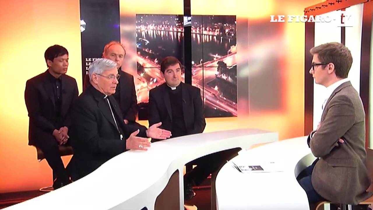 Les Prêtres : «On ne fait pas de marketing pour remplir les églises»