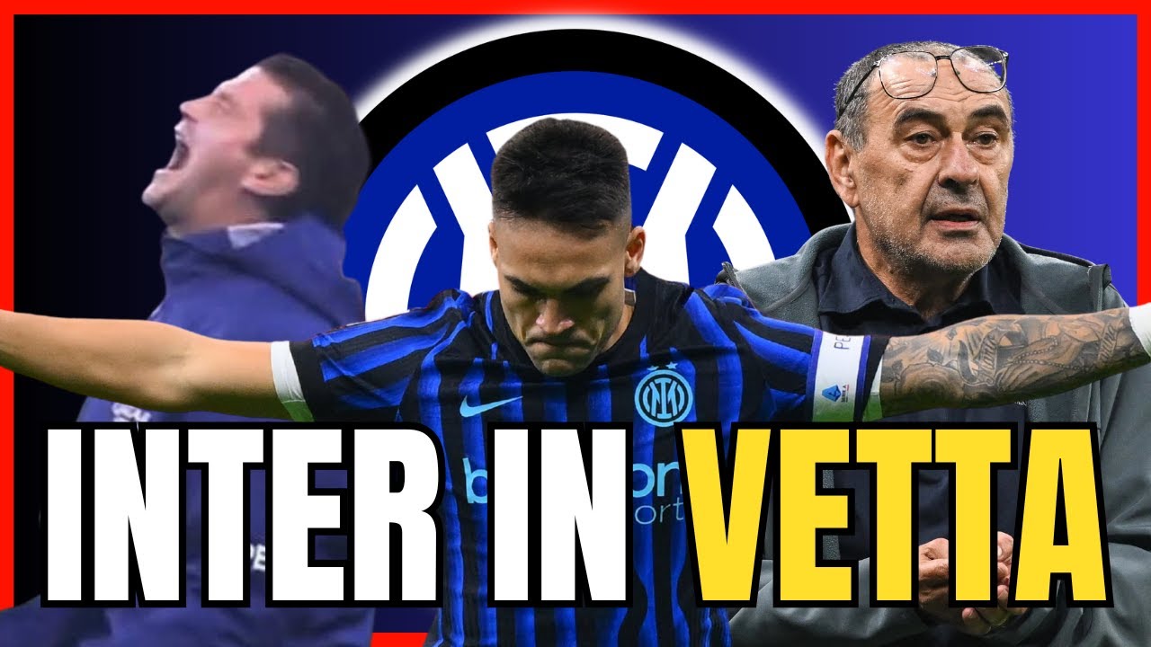 Analisi TOTALE Inter-Lazio 2-0, Bonny, polemiche, Lautaro, Carlos - INTER NEWS