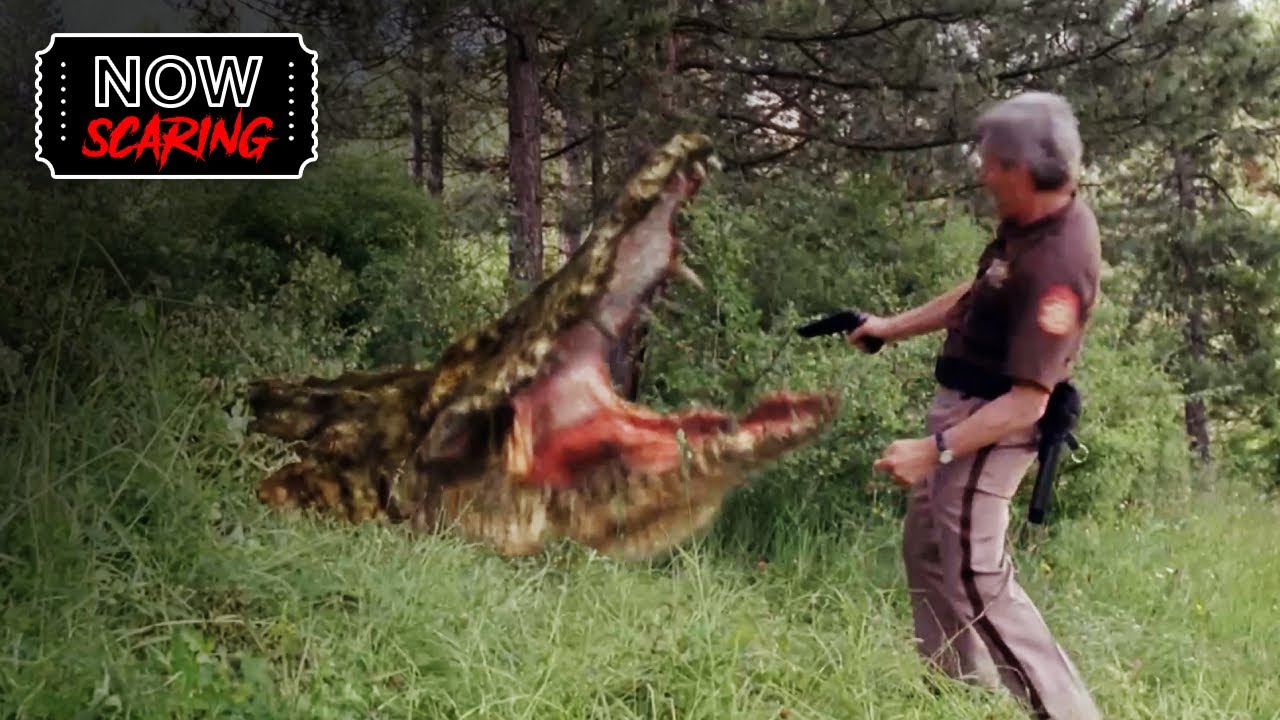 Lake Placid 2 | Baiting the Croc