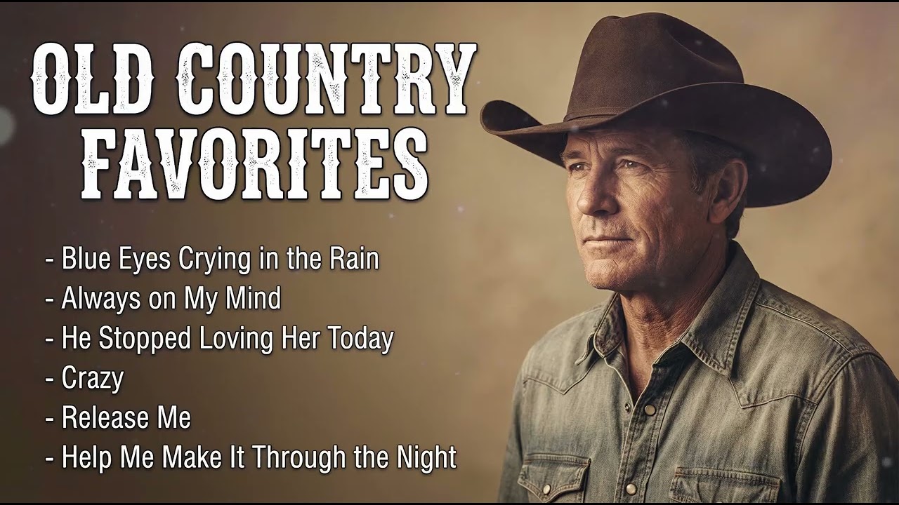Relaxing Country Music: A Soothing Mix for Any Time