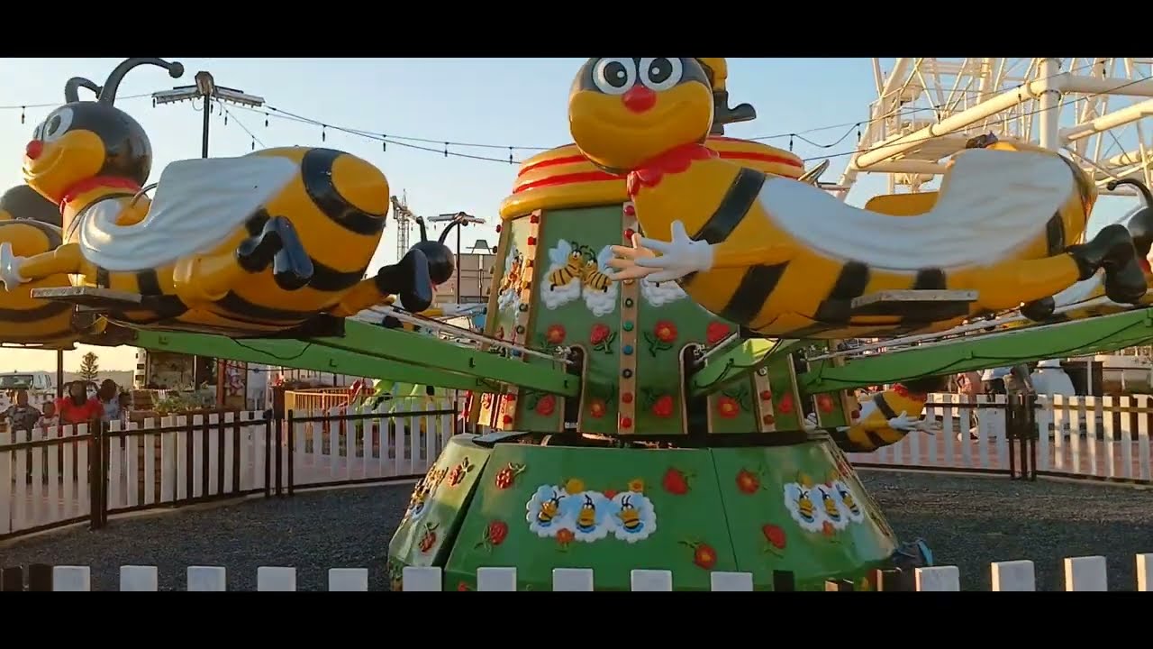 Fun Park at Mall of Africa || Johannesburg || South Africa