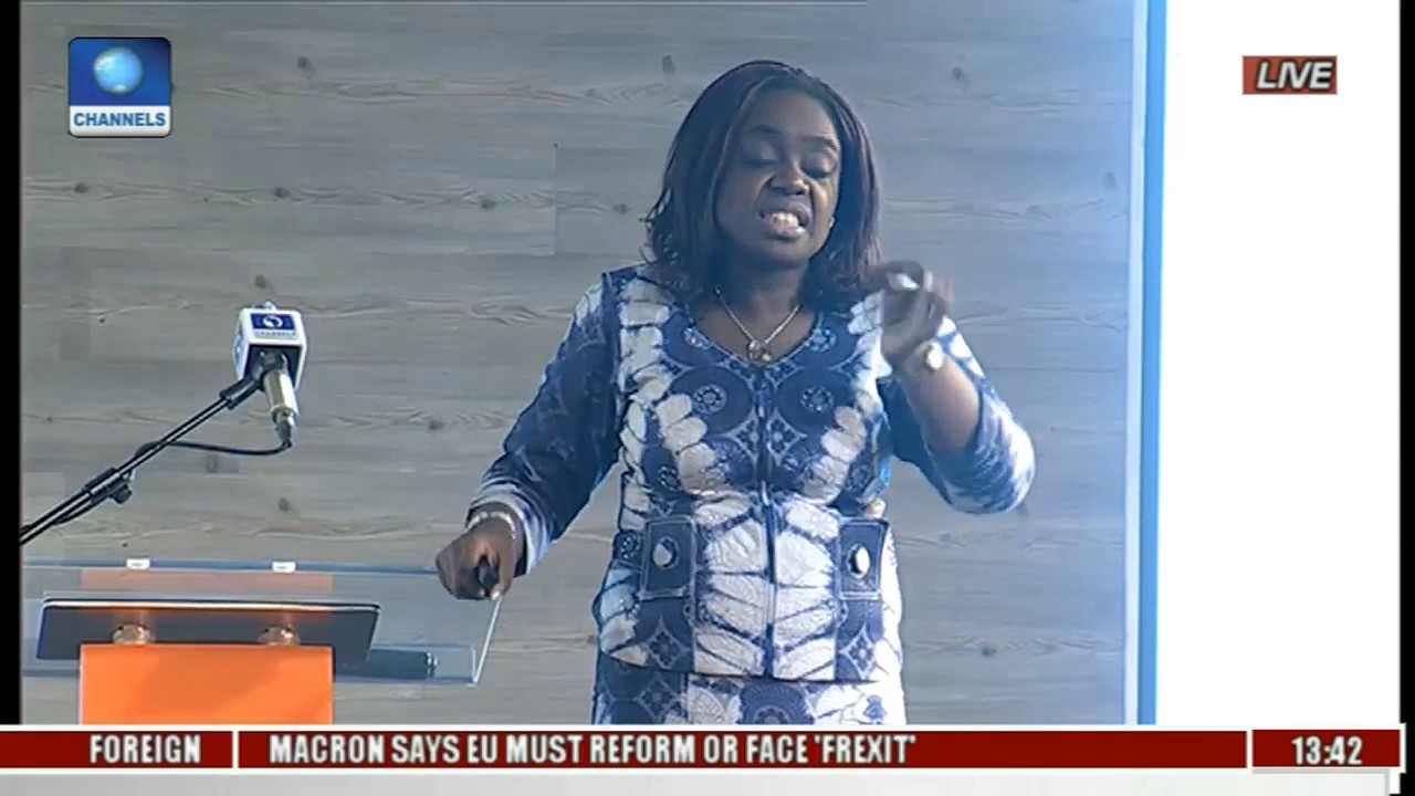 The Platform: Finance Minister Adeosun On Building A Productive Economy, Roadmap To Recovery Pt 3