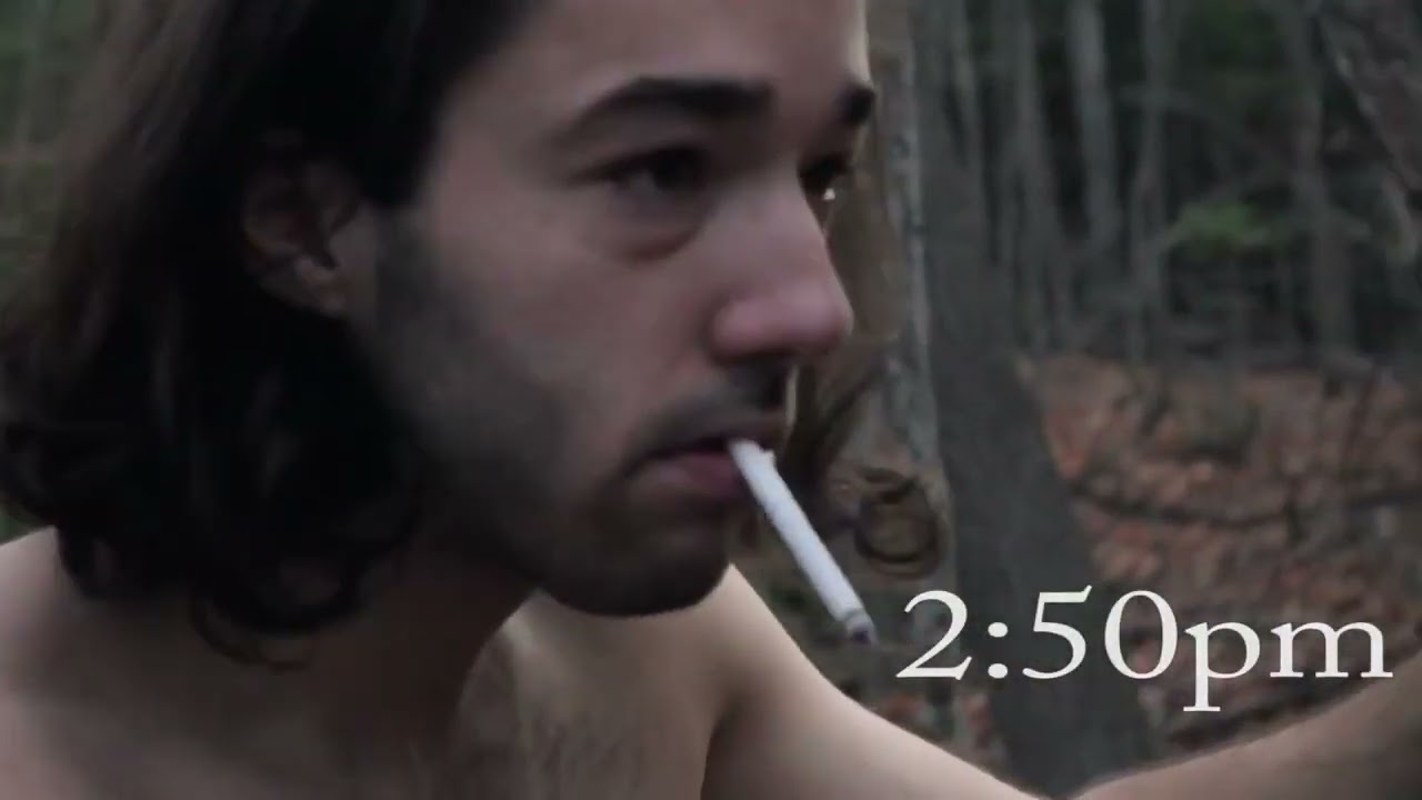 Naked and Afraid!