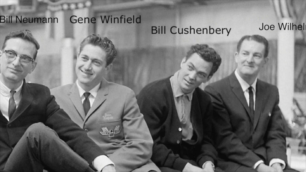 Bill Cushenbery Brief History