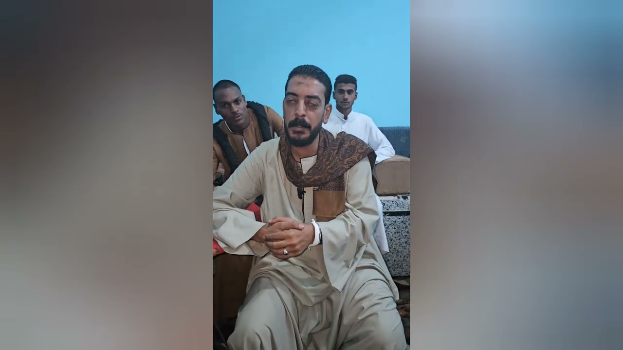 تفاصيل الحدث _ بوابة قنا فى لقاء مع المطرب محمود السوهاجى من فرحة يوسف فتاح جمعه