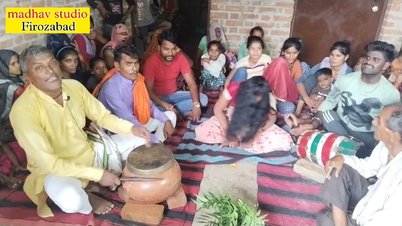 देवता को भगत ने दी गाली // थाली रामायण