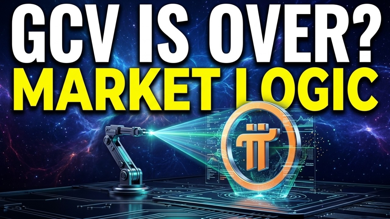 Реальность ценообразования Pi Network: дискуссия об открытой основной сети против GCV.