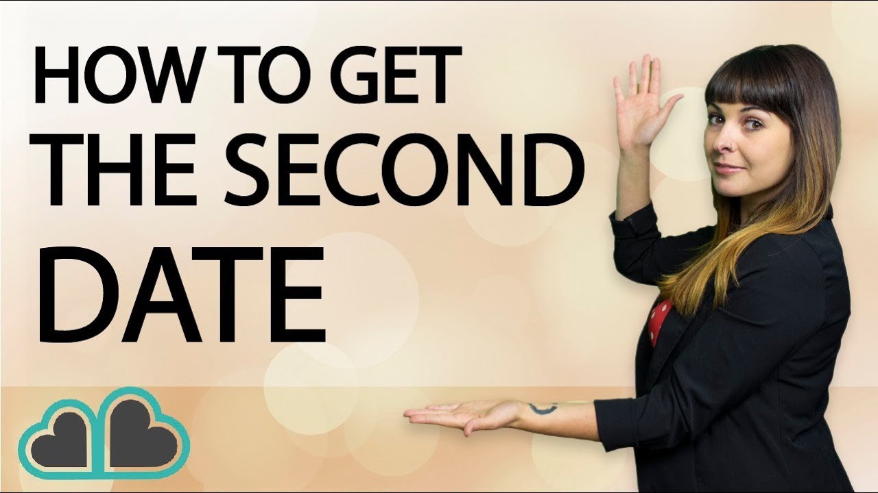 How To Get A Second Date With A Guy
