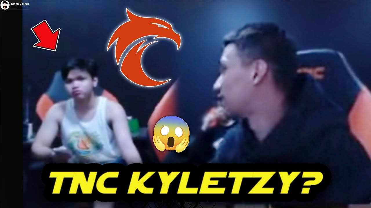 Did Kyletzy Accidentally REVEAL Himself Being Spotted in TNC Bootcamp? 😮