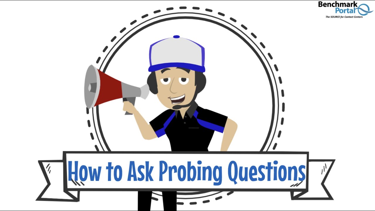 How to Ask Probing Questions | Online Call Center Agent Soft Skills Part 23
