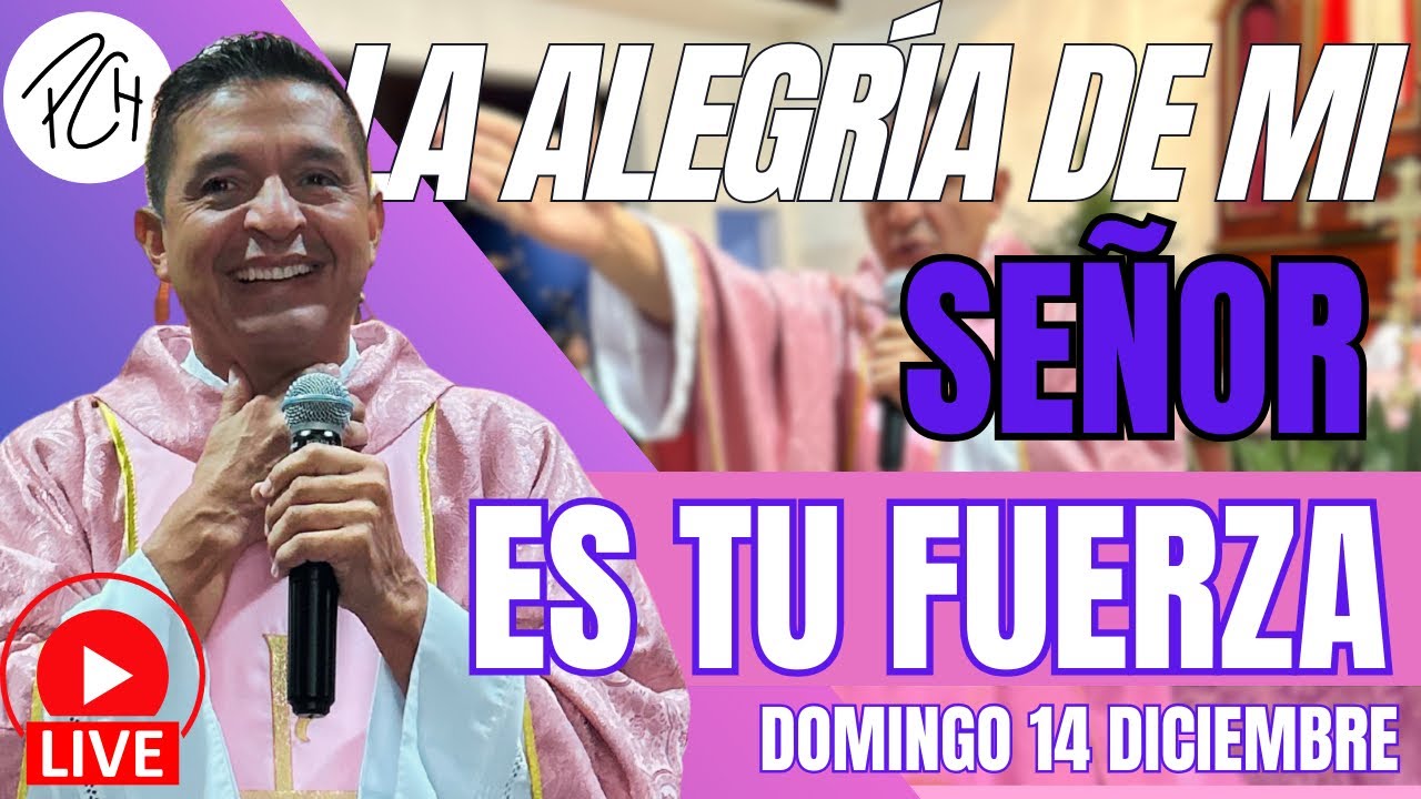 Homillia 14 de Diciembre