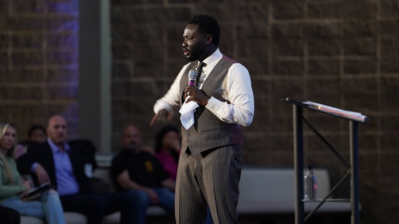 Sunday Morning Service | Live From RTC CA