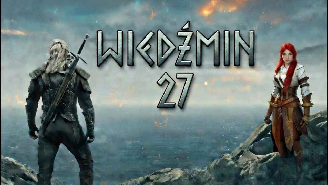 #27 Wiedźmin - Odblokowujemy obeliski !