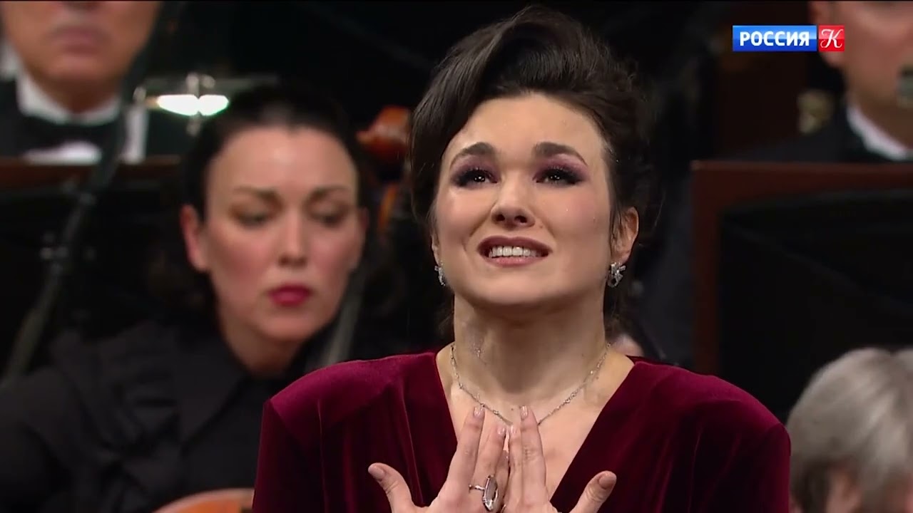 Ария Марфы (Царская невеста, Римский-Корсаков) — Ольга Перетятько