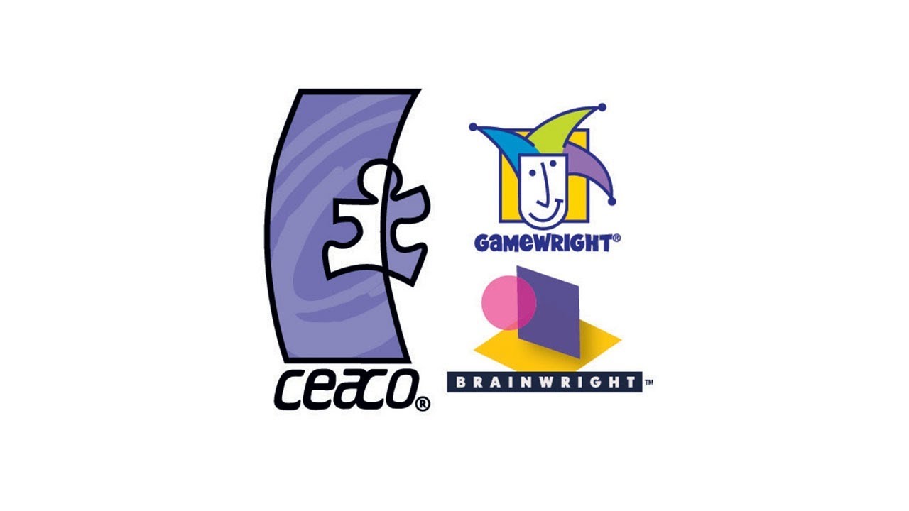 Ceaco/Gamewright/Brainwright 2014 Product Guide