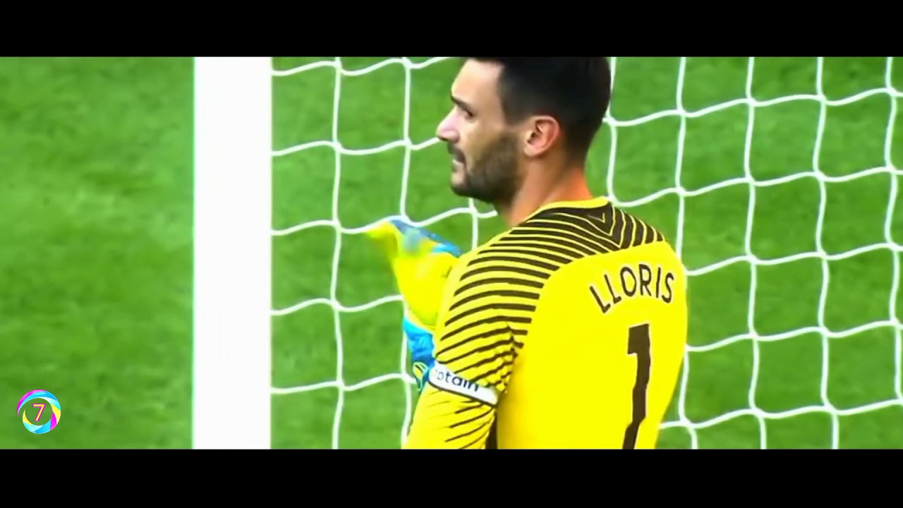 Hugo Lloris - Best Saves 2017/18
