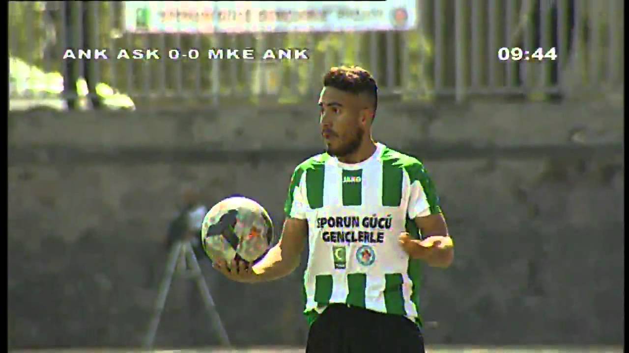 ANKARA AMATÖR KARMA - MKE ANKARAGÜCÜ