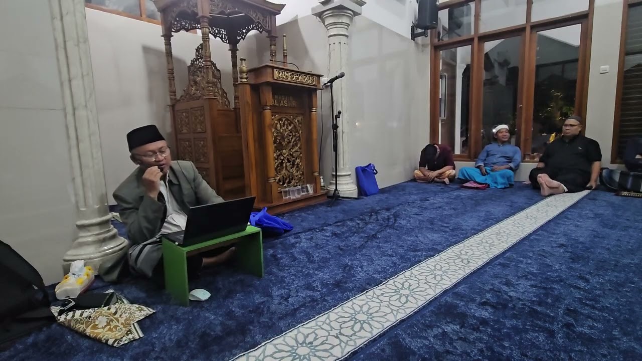 Pesona Ramadhan 1447H - Ust Santoso Slamet