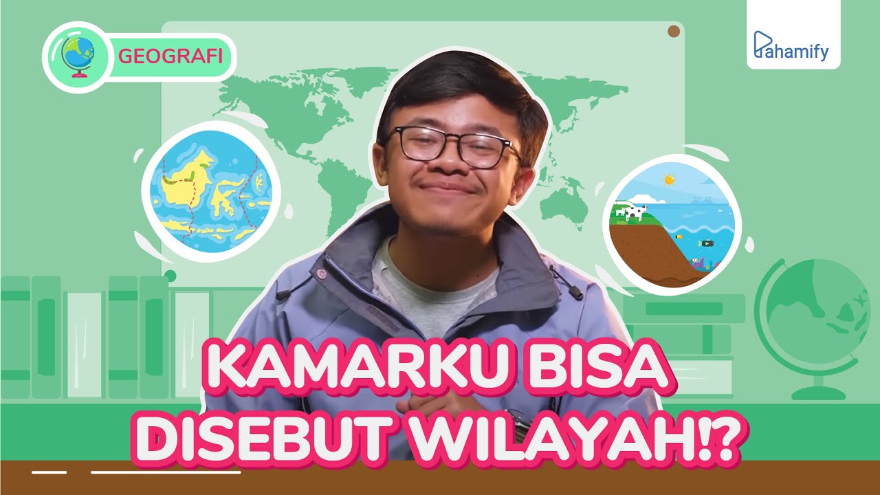 Geografi Kelas XII: Konsep Wilayah dan Tata Ruang