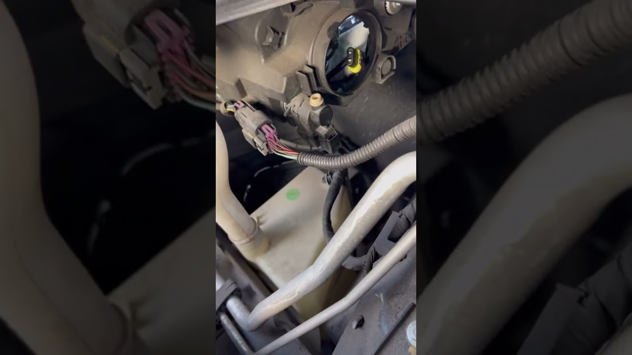 วิธีเปลี่ยนหลอดไฟหน้า MG ZS ขั้วHB3 MG ZS EV ,MG EP ,MG3 และรถยนต์ขั้วHB3 HB4 H11 ทุกรุ่น