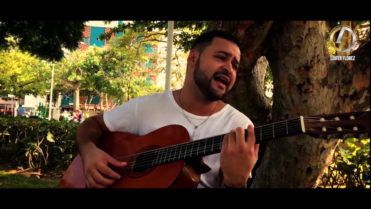 Muere una flor | Rafael Orozco E Israel Romero | version (Luifer Florez)