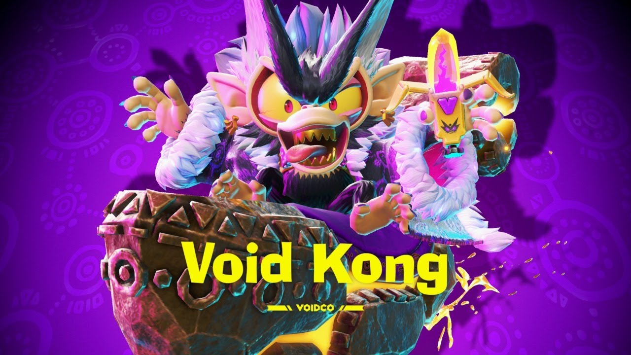 Donkey Kong Bananza | Let's Play- Find the Banandium Root & Void Kong, Boss Fight