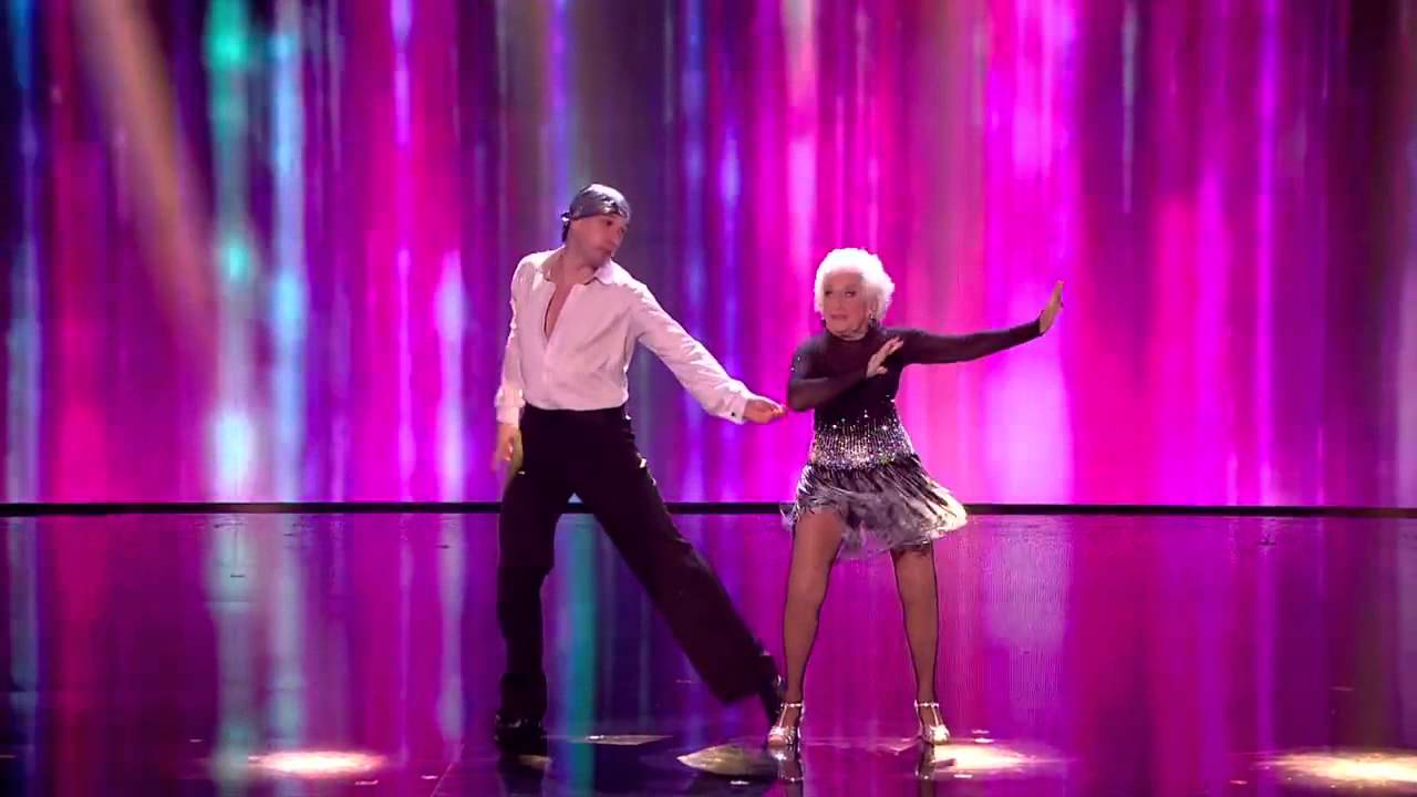 Paddy and Nico raise the bar   Britain's Got Talent 2014 Final