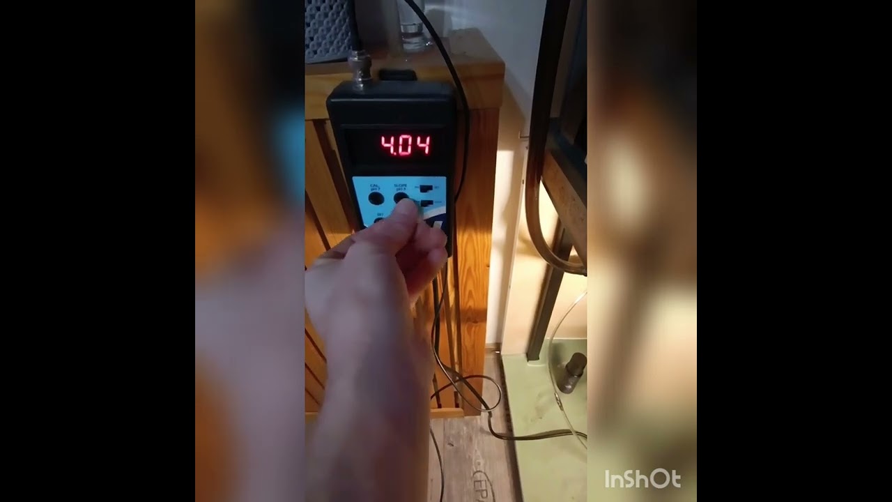 kalibrace Saga Controler