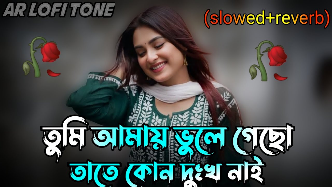 Tumi Amay Vule Gecho Tate Amar Dukkho Nai | তুমি আমায় ভুলে গেছো | Bangla Sad Song |