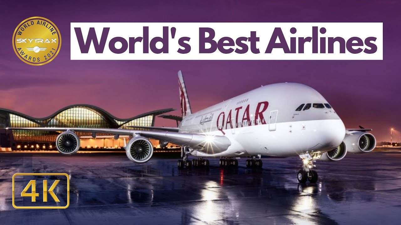 Top 10 Best Airlines in the World 2019-2020 | Skytrax