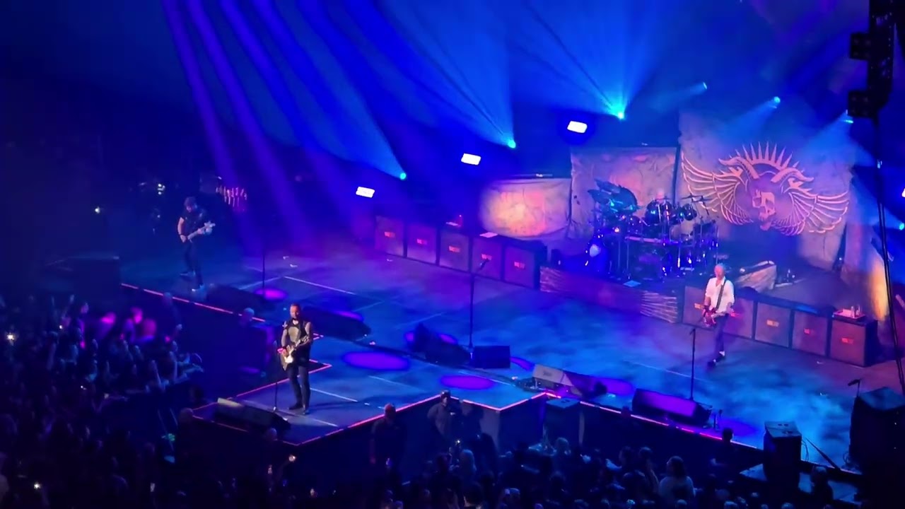 Volbeat-For Evigt Québec 17-06-2025