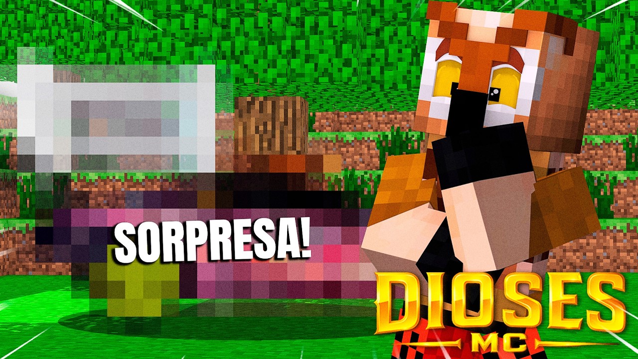 VUELVO DESPUES DE 7 DIAS a MINECRAFT DIOSES MC #34 | FARGAN