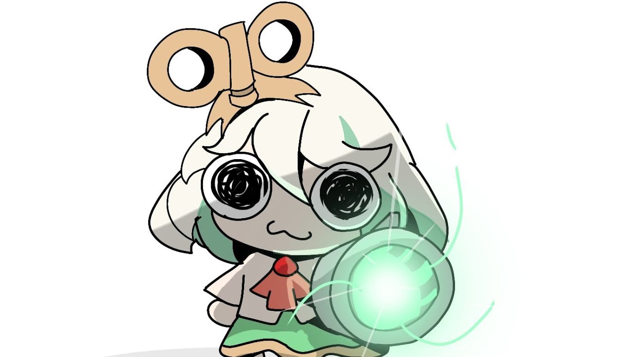 Are You Ready For Cecilia Immergreen??(HoloMemes)
