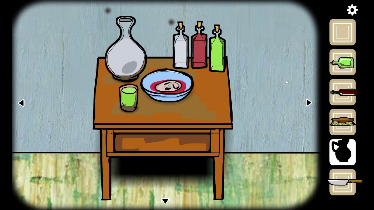Cube Escape Collection walkthrough part 3: Arles
