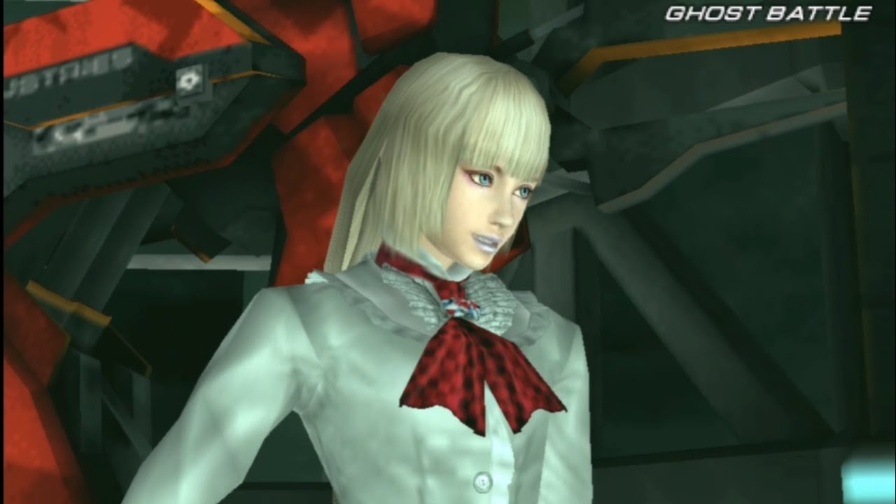 Tekken 6 lili #13 