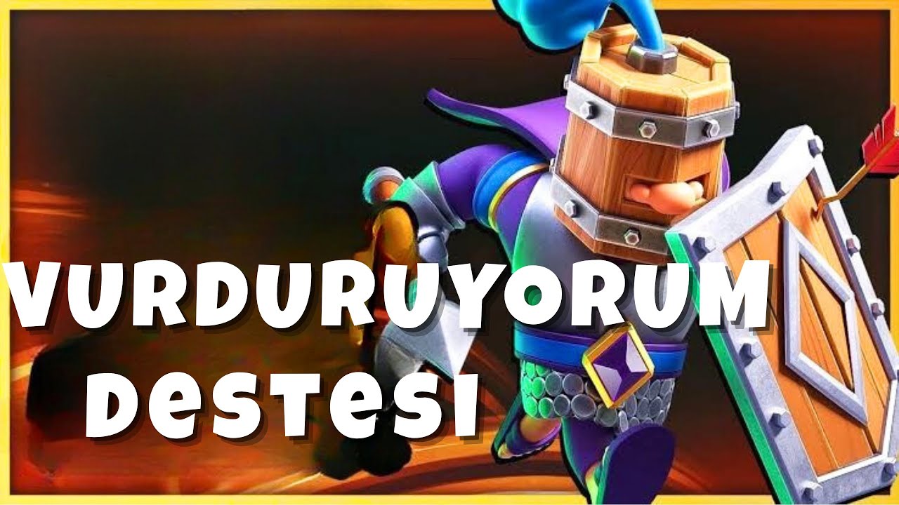 -VURDURUYORUM -Destesi