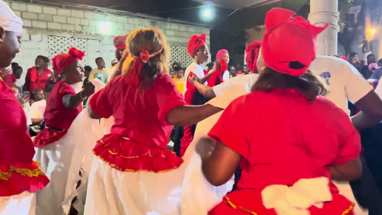 RASIN SEN JAK AK SEN TANN 4 MARS 2026 KOURI VIN WÈ BÈL VODOU E TANDE BON VODOU ST MARC 