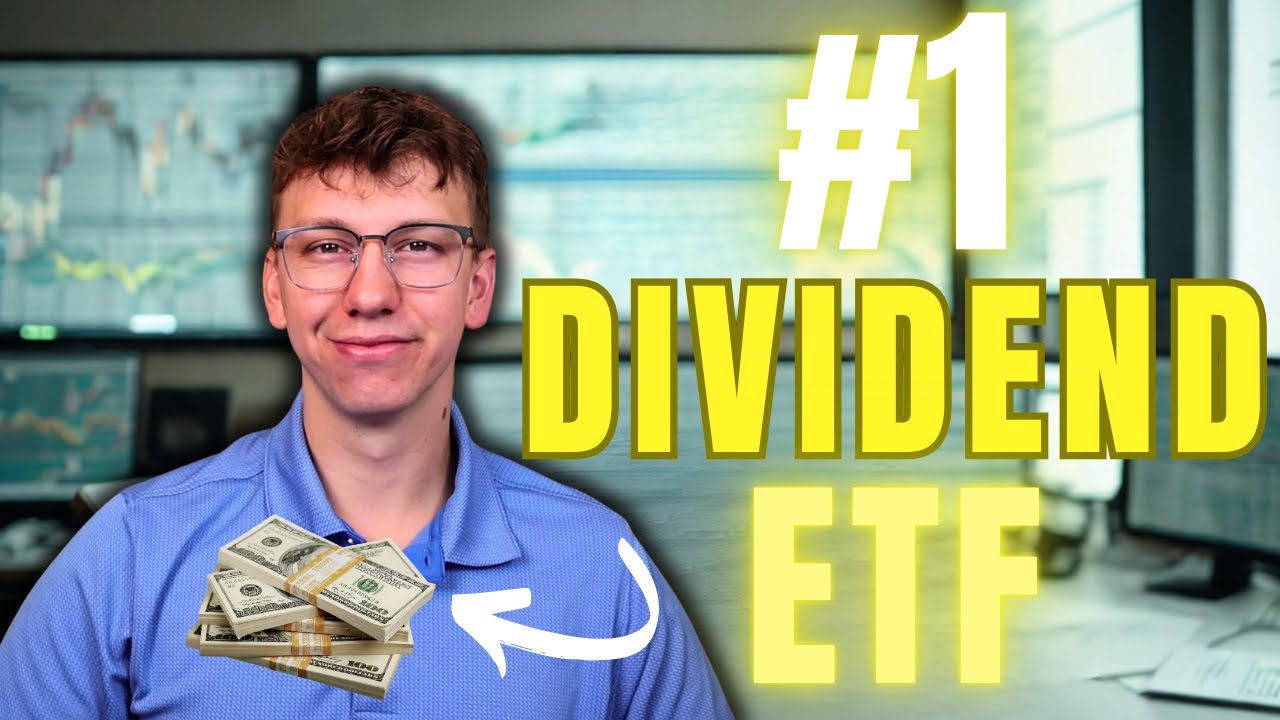 Этот дивидендный ETF платит ПО-КРУПНОМУ! Никто этого не ожидал...
